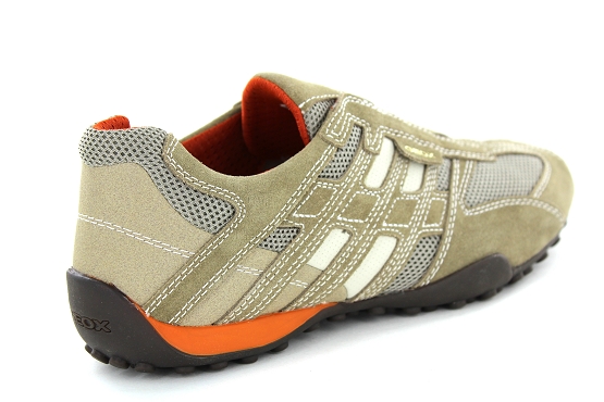 Geox baskets sneakers u4207l beige1324901_3