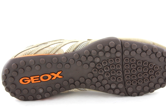 Geox baskets sneakers u4207l beige1324901_4