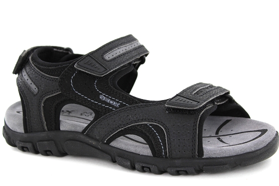 Geox nu pieds sandales u8224d noir1325002_1
