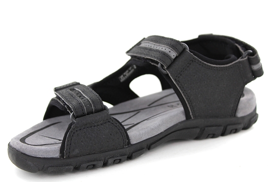 Geox nu pieds sandales u8224d noir1325002_2