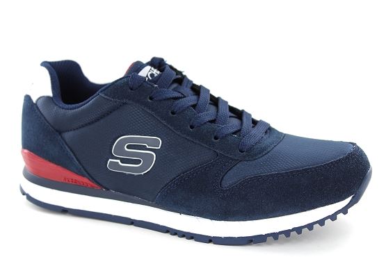 Skechers baskets sneakers 52384 marine1325201_1