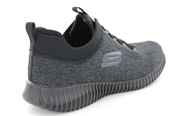 Skechers baskets sneakers 52642 noir1325301_3