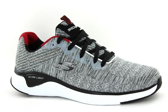 Skechers baskets sneakers 52758 gris1325401_1