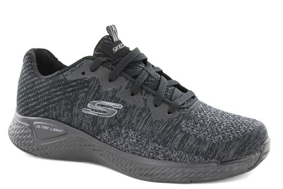 Skechers baskets sneakers 52758 noir1325402_1