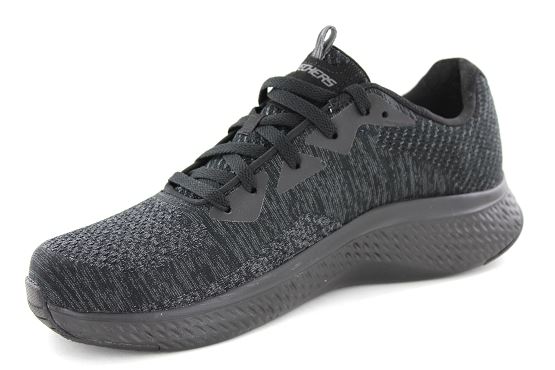 Skechers baskets sneakers 52758 noir1325402_2