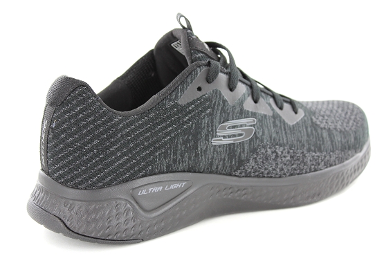 Skechers baskets sneakers 52758 noir1325402_3