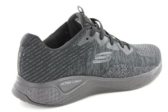 Skechers baskets sneakers 52758 noir1325402_3