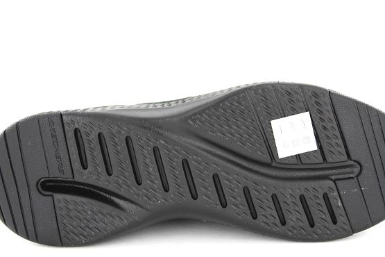 Skechers baskets sneakers 52758 noir1325402_4