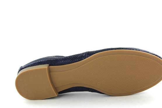 Tamaris ballerines 22116 marine1325602_4