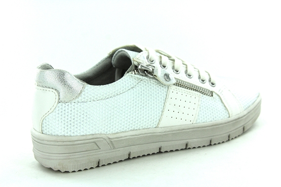 Tamaris baskets sneakers 23605 blanc1326101_3