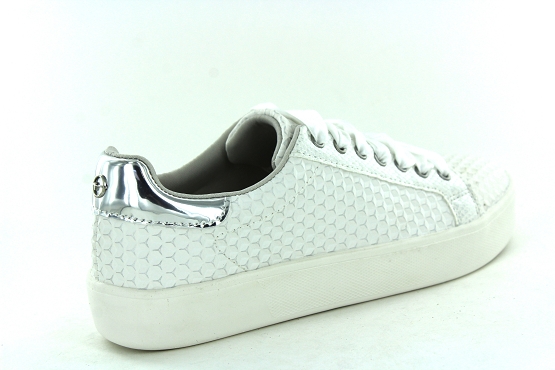 Tamaris baskets sneakers 23724 blanc1326601_3