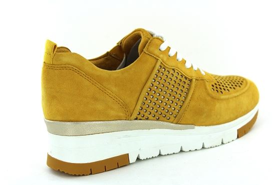 Tamaris baskets sneakers 23745 jaune1326801_3