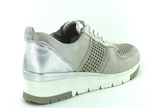 Tamaris baskets sneakers 23745 argent1326802_3