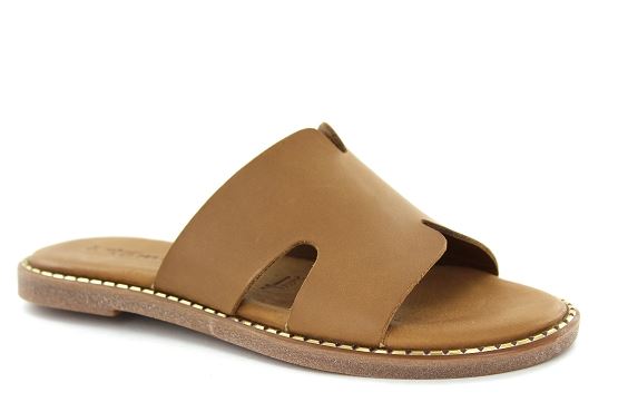 Tamaris sandales nu pieds 27135 camel1327001_1