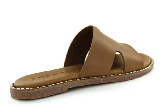 Tamaris sandales nu pieds 27135 camel1327001_3