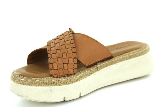 Tamaris sandales nu pieds 27226 camel1327302_2