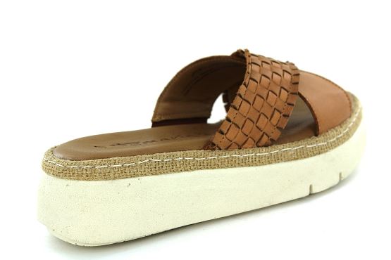 Tamaris sandales nu pieds 27226 camel1327302_3