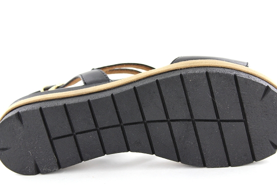 Tamaris sandales nu pieds 28203 noir1328001_4
