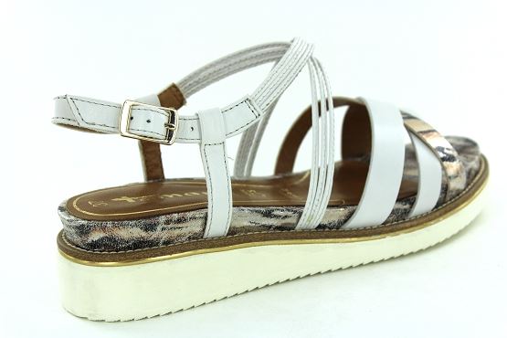 Tamaris sandales nu pieds 28207 blanc1328102_3