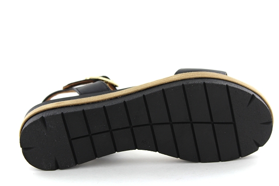 Tamaris sandales nu pieds 28222 noir1328201_4