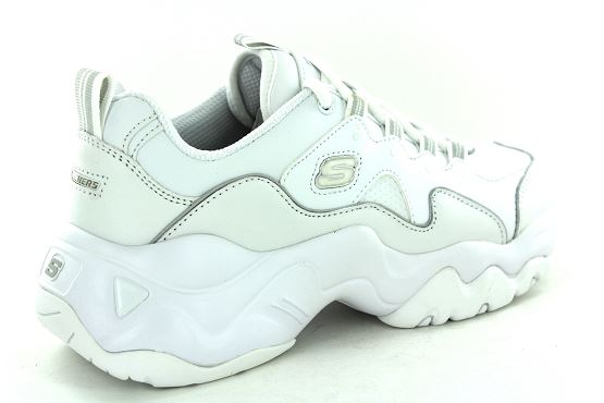 Skechers baskets sneakers 13376 blanc1329101_3