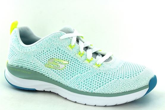 Skechers baskets sneakers 149019 blanc1329601_1