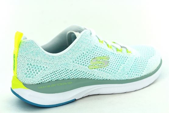 Skechers baskets sneakers 149019 blanc1329601_3
