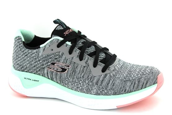 Skechers baskets sneakers 13328 gris1329801_1