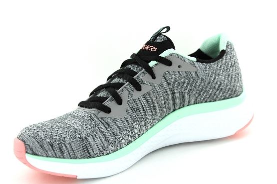 Skechers baskets sneakers 13328 gris1329801_2