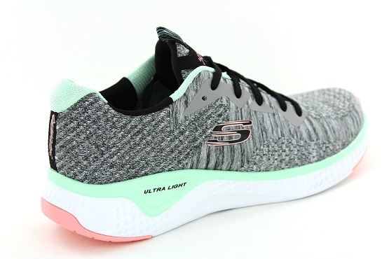 Skechers baskets sneakers 13328 gris1329801_3