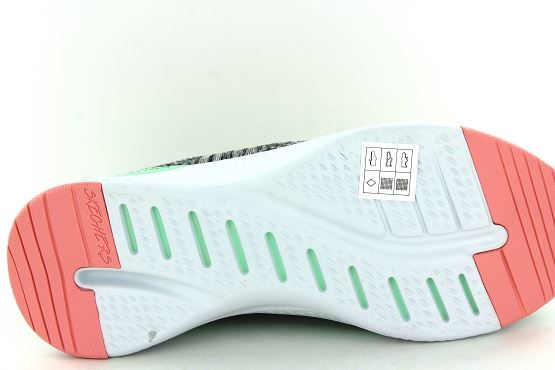 Skechers baskets sneakers 13328 gris1329801_4