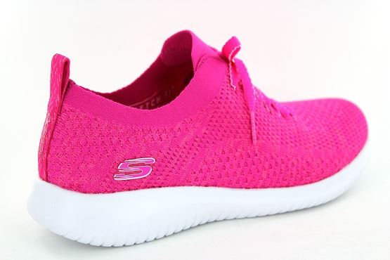 Skechers baskets sneakers 149076 rose1330101_3