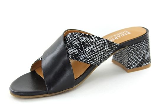 Regarde le ciel sandales nu pieds catty 23 noir1330701_2
