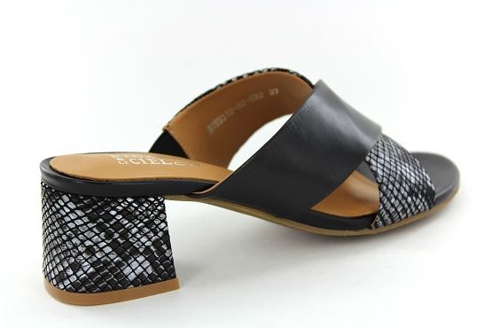Regarde le ciel sandales nu pieds catty 23 noir1330701_3