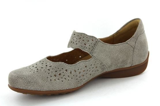 Mephisto velcro fabienne taupe1331302_2