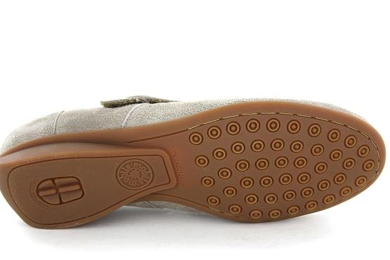 Mephisto velcro fabienne taupe1331302_4