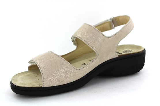 Mephisto sandales nu pieds getha beige1331401_2