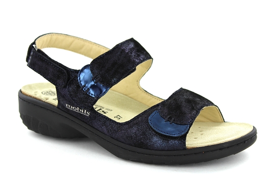 Mephisto sandales nu pieds getha marine1331402_1