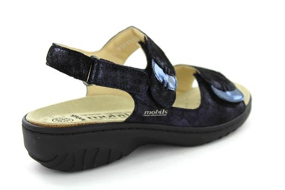 Mephisto sandales nu pieds getha marine1331402_3