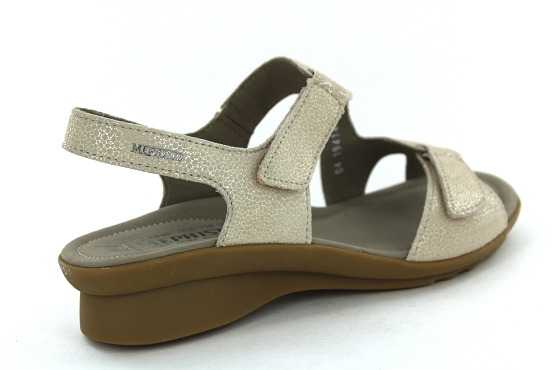 Mephisto sandales nu pieds paris beige1331801_3