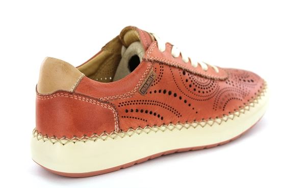 Pikolinos baskets sneakers w6b.6996 rouge1332302_3