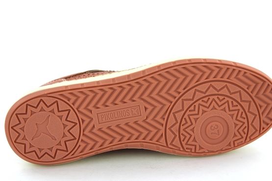 Pikolinos baskets sneakers w6b.6996 rouge1332302_4