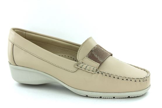 Hirica mocassins fantine beige1332801_1