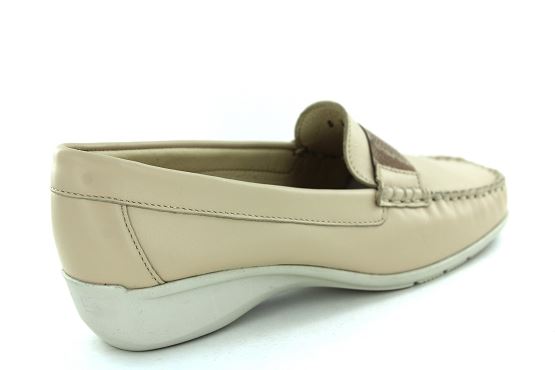 Four inexistant mocassins fantine beige1332801_3