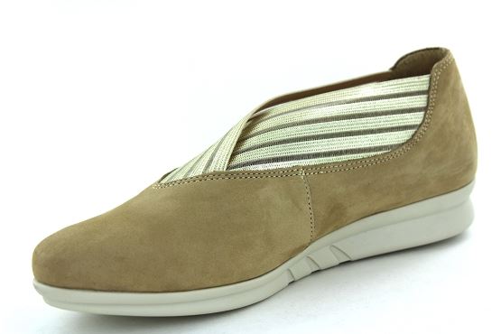 Hirica mocassins paquita beige1333001_2