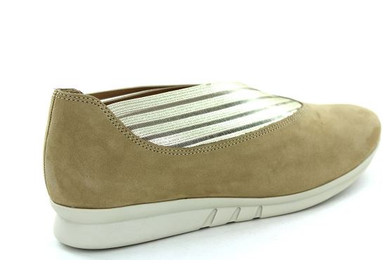 Four inexistant mocassins paquita beige1333001_3