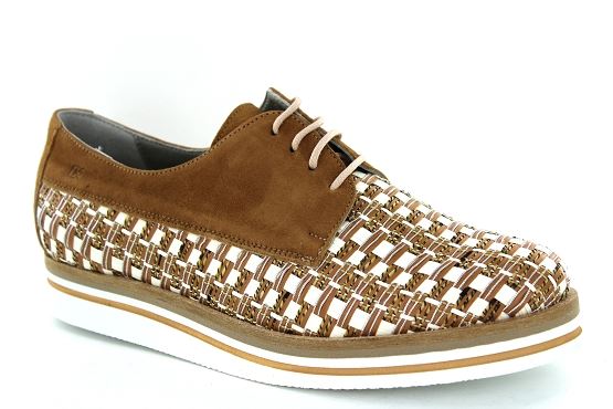 Dorking derbies lacets d7852 camel1333401_1