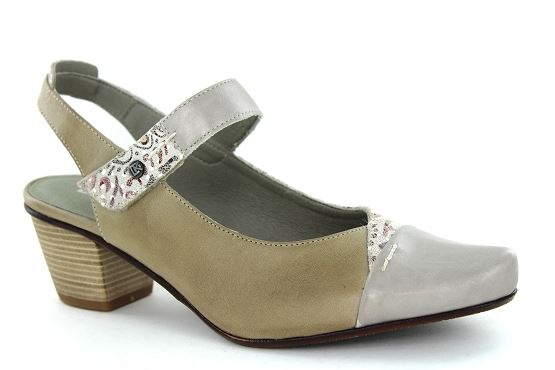 Dorking escarpins d8129 beige1333602_1