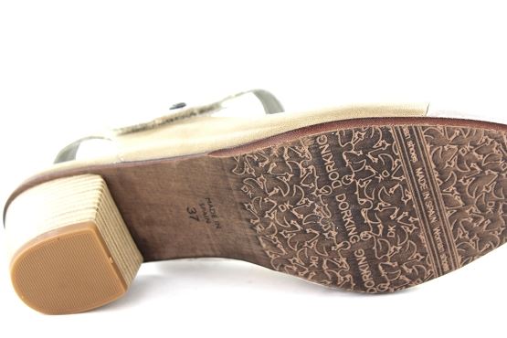 Dorking escarpins d8129 beige1333602_4