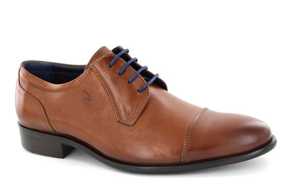 Fluchos derbies lacets 9028 camel1335101_1